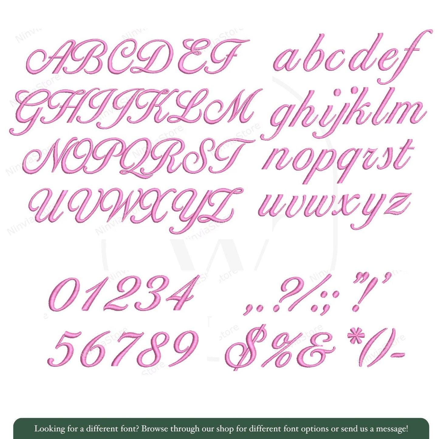 Custom Text Cocktail Napkin Set
